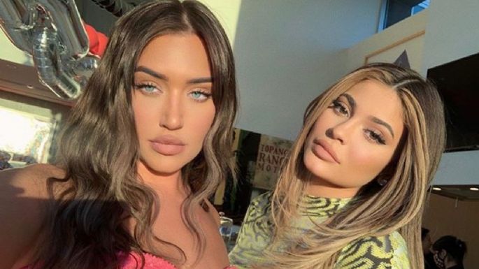 Kylie Jenner manda mensaje a su mejor amiga Stassie Karanikolaou tras trágica pérdida de su madre