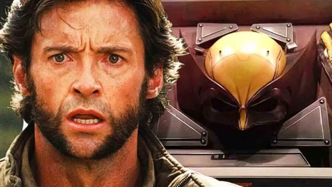 FOTO: Este es el primer vistazo a Hugh Jackman usando el traje clásico de Wolverine en 'Deadpool 3'