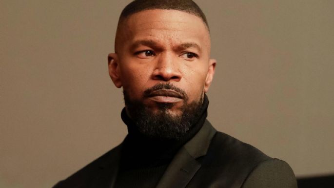 Tras salir del hospital, Jamie  Foxx reaparece en Instagram y causa polémica por su estado de salud