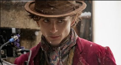 Timothée Chalamet abre su 'Fabrica de Chocolate' en el primer trailer de 'Wonka'; míralo aquí