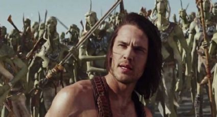 Disney+ esta trabajando en una serie reboot de 'John Carter'; mira aquí todos los detalles