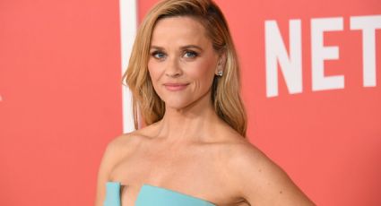 Por 1ra vez, Reese Witherspoon habla sobre su separación y la importancia de compartir su propia voz