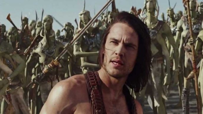 Disney+ esta trabajando en una serie reboot de 'John Carter'; mira aquí todos los detalles