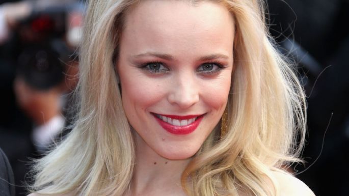 Rachel McAdams es fotografiada por primera vez en público con su novio y sus hijos