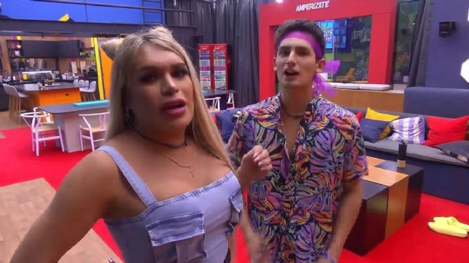 VIDEO: Emilio Osorio y Wendy Guevara se burlan fuertemente de Jorge Losa tras cantar para Ferka
