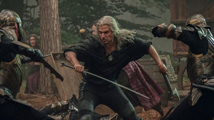 Henry Cavill recibe una despedida en el tráiler del volumen 2 de la temporada 3 de 'The Witcher'