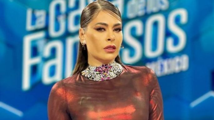 Galilea sorprende al revelar que cambian las reglas del juego en 'La Casa de los Famosos México'