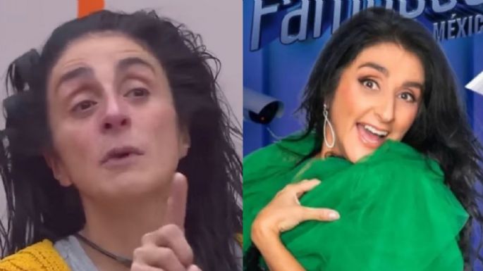 Bárbara Torres se sincera y muestra arrepentimiento por su actitud en La Casa de los Famosos México’