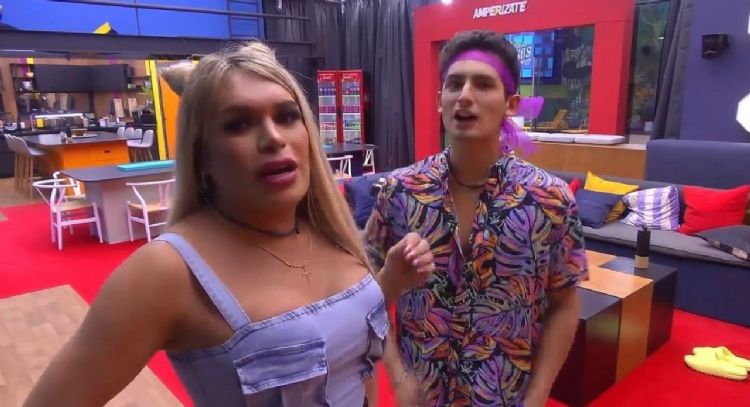 VIDEO: Emilio Osorio y Wendy Guevara se burlan fuertemente de Jorge Losa tras cantar para Ferka