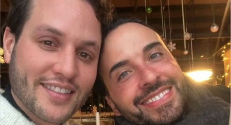 En 'La Casa de los Famosos' se revela que Apio Quijano tiene novio; ¿Quién es el misterioso hombre?
