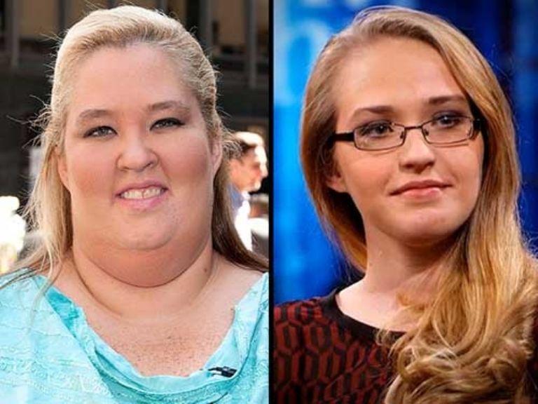 Mama June y Chickadee