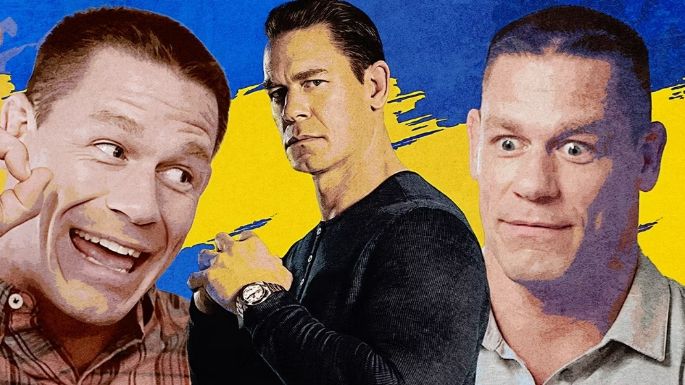 John Cena revela su papel como 'Ken Sirena' en la esperada película 'Barbie' de Greta Gerwig