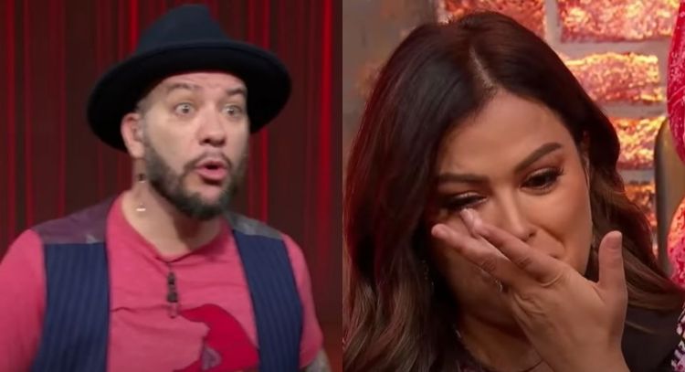 Faisy y Mariana Echeverría protagonizan una polémica pelea en la que se llegó hasta las lágrimas