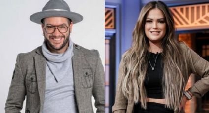 Mariana Echeverría habla tras pleito con Faisy hace unos días en grabaciones de Faisy Nights