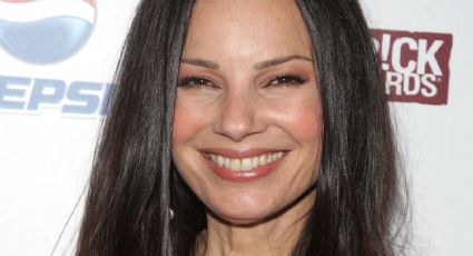 Tras reacción violenta en redes, Fran Drescher aclara que selfie con Kim Kardashian fue por trabajo