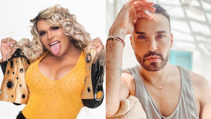 Wendy Guevara arremete contra Apio Quijano en 'La Casa de los Famosos' y él rompe en llanto