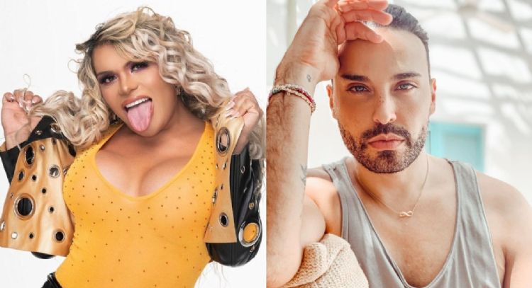 Wendy Guevara arremete contra Apio Quijano en 'La Casa de los Famosos' y él rompe en llanto