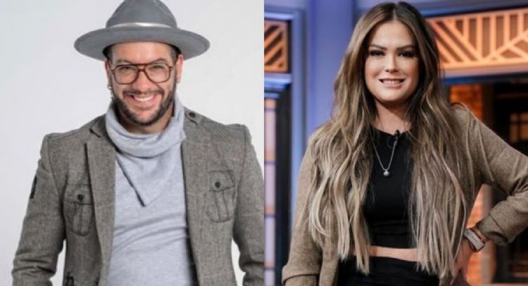 Mariana Echeverría habla tras pleito con Faisy hace unos días en grabaciones de Faisy Nights