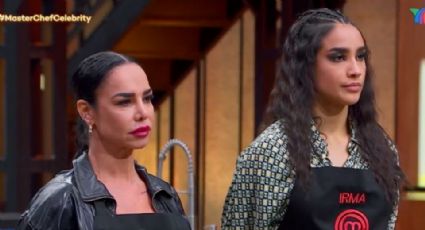 'MasterChef Celebrity': Mira quién fue el participante expulsado del reality de cocina de TV Azteca