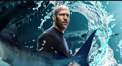 Director de 'Megalodon', Ben Wheatley, quiere expandir la franquicia que protagoniza Jason Statham