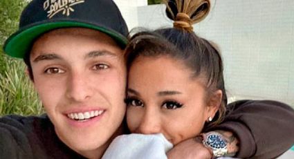 Ariana Grande y Dalton Gómez se separan después de 2 años de matrimonio; esto es lo que pasó