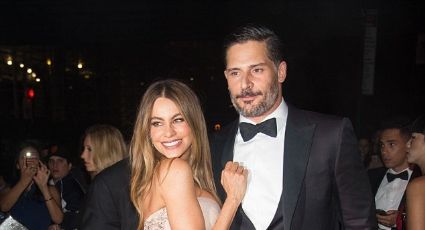 Sofía Vergara visita a Joe Manganiello en el set de su película poco antes de anunciar su divorcio