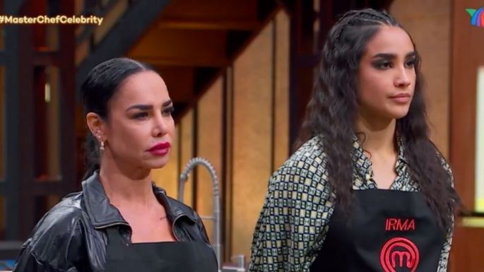 'MasterChef Celebrity': Mira quién fue el participante expulsado del reality de cocina de TV Azteca