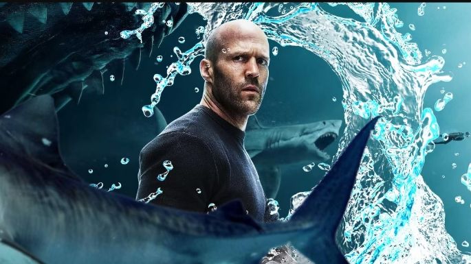 Director de 'Megalodon', Ben Wheatley, quiere expandir la franquicia que protagoniza Jason Statham