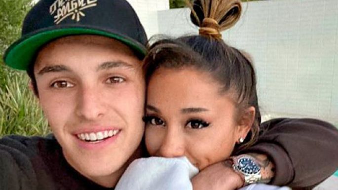 Ariana Grande y Dalton Gómez se separan después de 2 años de matrimonio; esto es lo que pasó