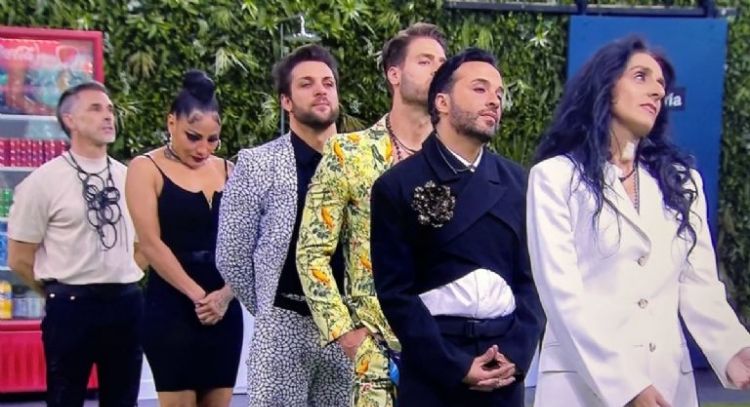 'La Casa de los Famosos México': Así fue la eliminación de Bárbara Torres la noche de este domingo