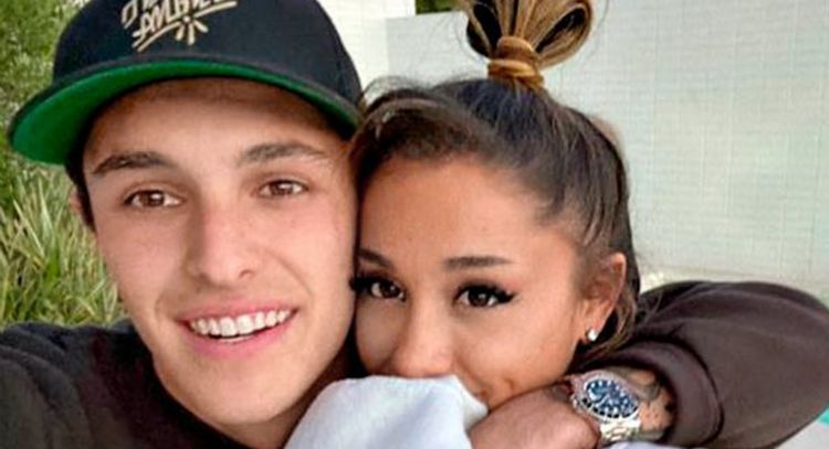 Ariana Grande y Dalton Gómez se separan después de 2 años de matrimonio; esto es lo que pasó