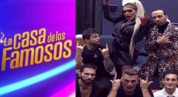 'LCDLFM': Team Infierno cumple su palabra y deja en sock a toda Televisa; esto hizo en el reality