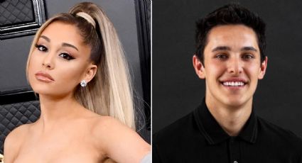 Nueva relación para Dalton Gomez: Besa a Maika Monroe tras divorcio de Ariana Grande