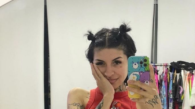 FOTO: Cazzu presume su embarazo com una imagen que reta la censura de Instagram; mírala aquí