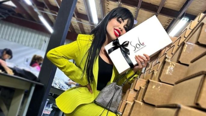 Sol León sorprende a sus seguidores al revelar posible embarazo de una de sus hijas en un en vivo