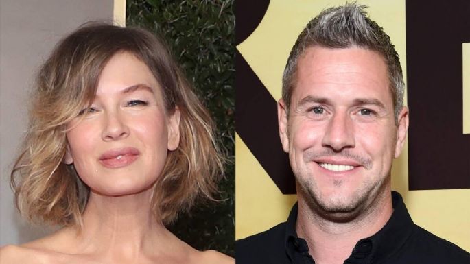 Felicidades: Renee Zellweger se compromete con Ant Anstead después de 2 años de noviazgo