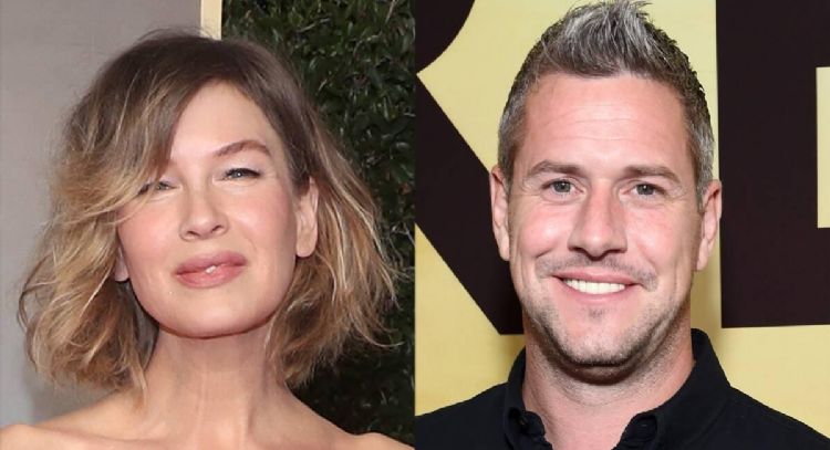 Felicidades: Renee Zellweger se compromete con Ant Anstead después de 2 años de noviazgo