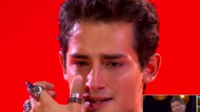 Emilio Osorio rompe en llanto al ver a Karol Sevilla en 'La Casa de los Famosos': "La amo mucho"