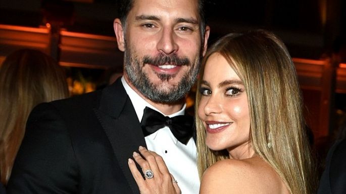 Joe Manganiello solicita el divorcio de Sofía Vergara tras siete años de matrimonio