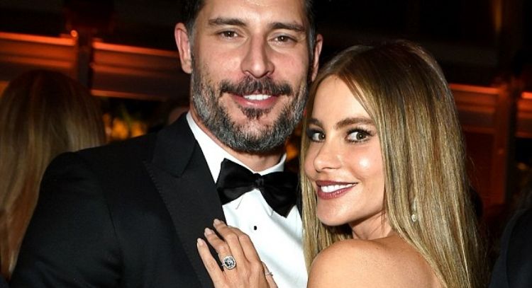 Joe Manganiello solicita el divorcio de Sofía Vergara tras siete años de matrimonio