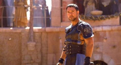 El actor Russell Crowe no estaría contento con 'Gladiador 2' y estas serían las fuertes razones