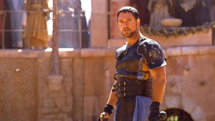 El actor Russell Crowe no estaría contento con 'Gladiador 2' y estas serían las fuertes razones