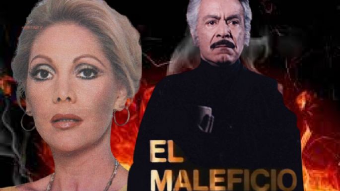 Revelan que Televisa inyectará mucho dinero en el remake de 'El Maleficio' con un elenco estelar