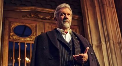 La nuevas imágenes de 'The Continental' dan el primer vistazo a Mel Gibson como un villano