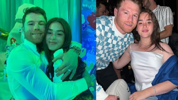 Debut triunfal: Hija del 'Canelo' Álvarez deslumbra como modelo en desfile de intermoda