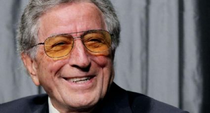 Muere Tony Bennett a los 96 años de edad; el famoso cantante padecía alzhéimer desde hace años