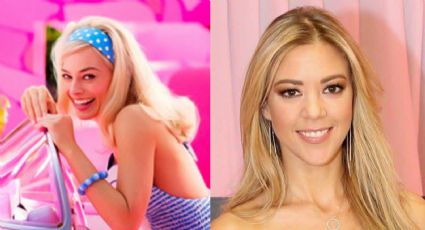 FOTO: Fernanda Castillo luce encantador ‘look’ rosa de temporada, inspirado en Barbie; así posa