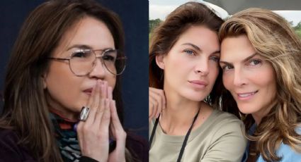 Montserrat Oliver podría divorciarse tras problemas de salud de Yolanda Andrade; así lo revelan