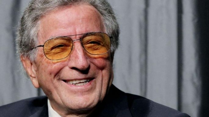 Muere Tony Bennett a los 96 años de edad; el famoso cantante padecía alzhéimer desde hace años