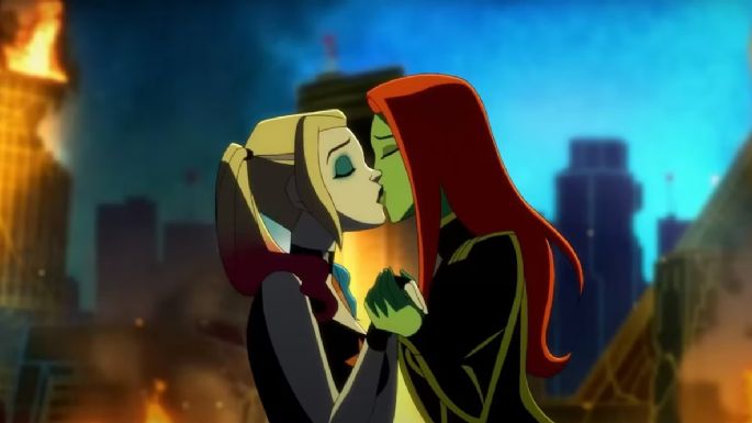 'Harley Quinn' busca el equilibrio con 'Ivy' en la vida personal y el trabajo en el nuevo trailer